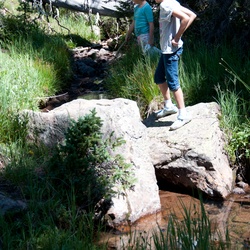 Camping August 2012
