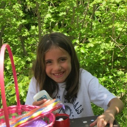 Daddy Daughter Camping Trip June 2011