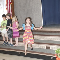 Emma s Activities Spring 2012