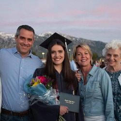 Emma's Graduation